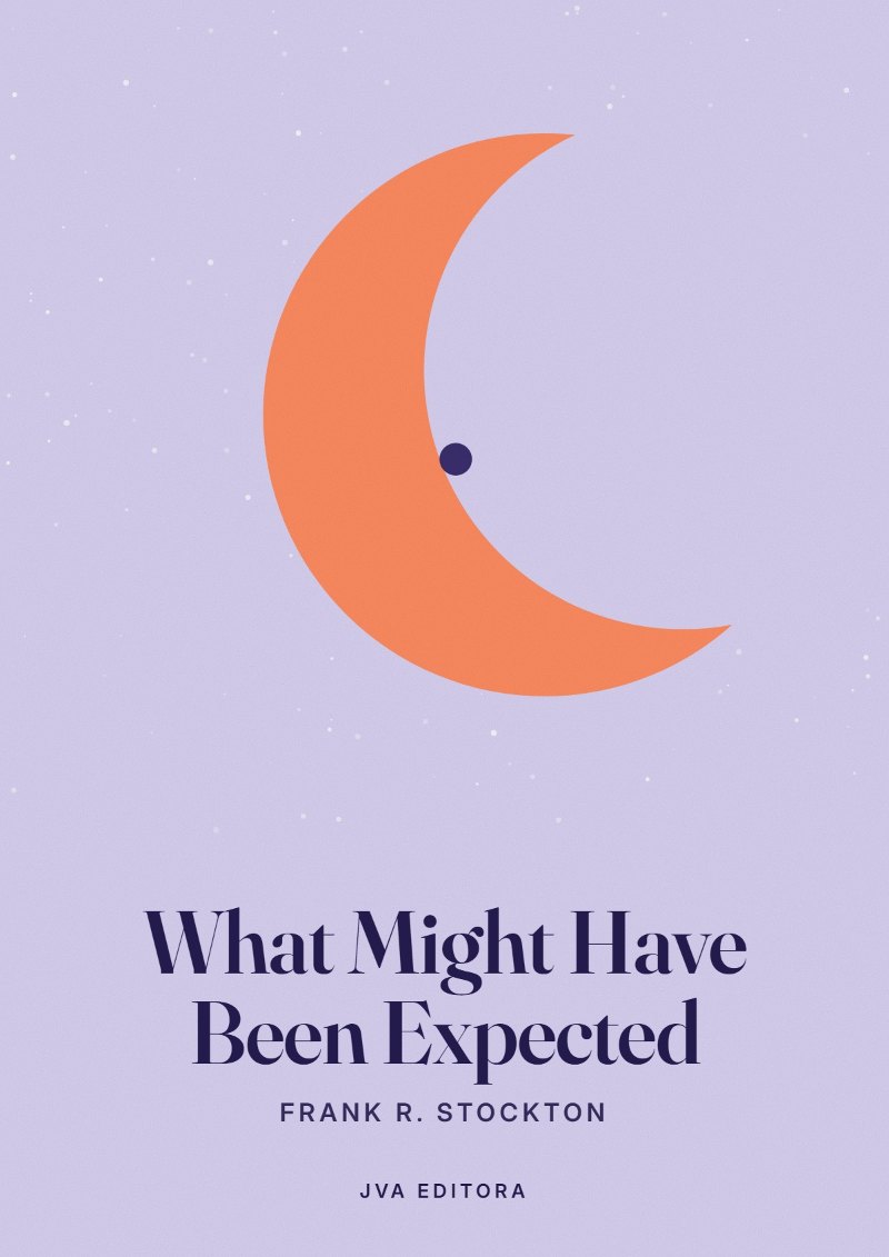Capa de What Might Have Been Expected
