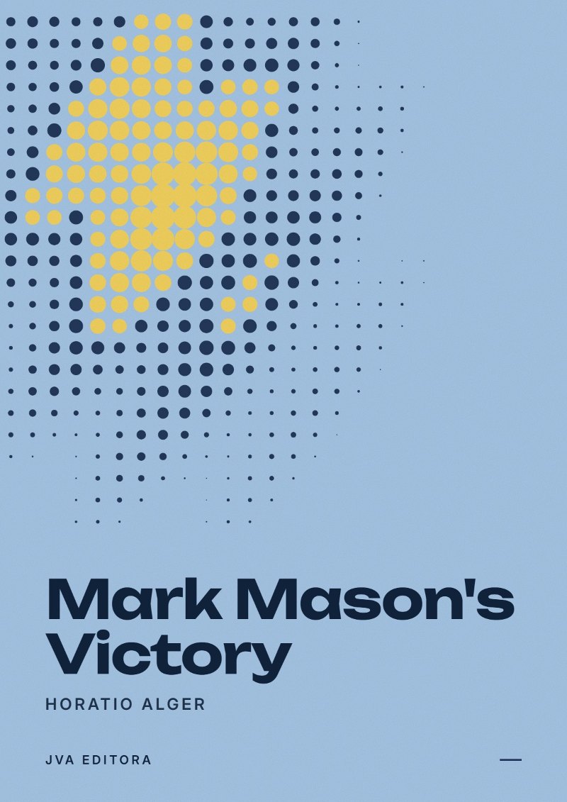 Copertina di Mark Mason's Victory