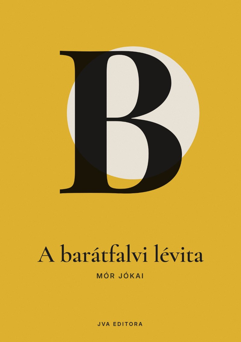 Cover von A barátfalvi lévita