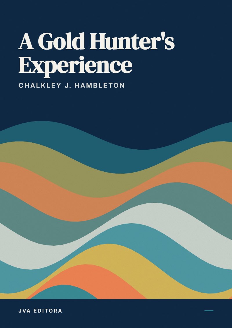 Capa de A Gold Hunter's Experience