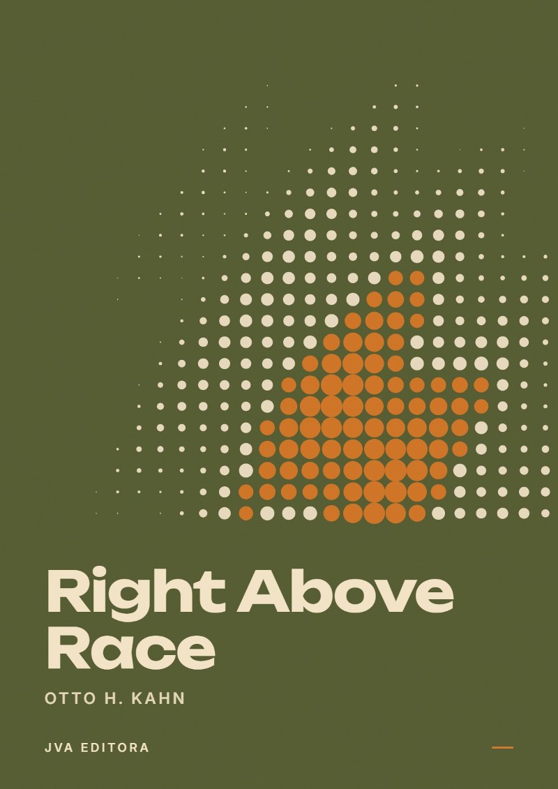 Cover von Right Above Race
