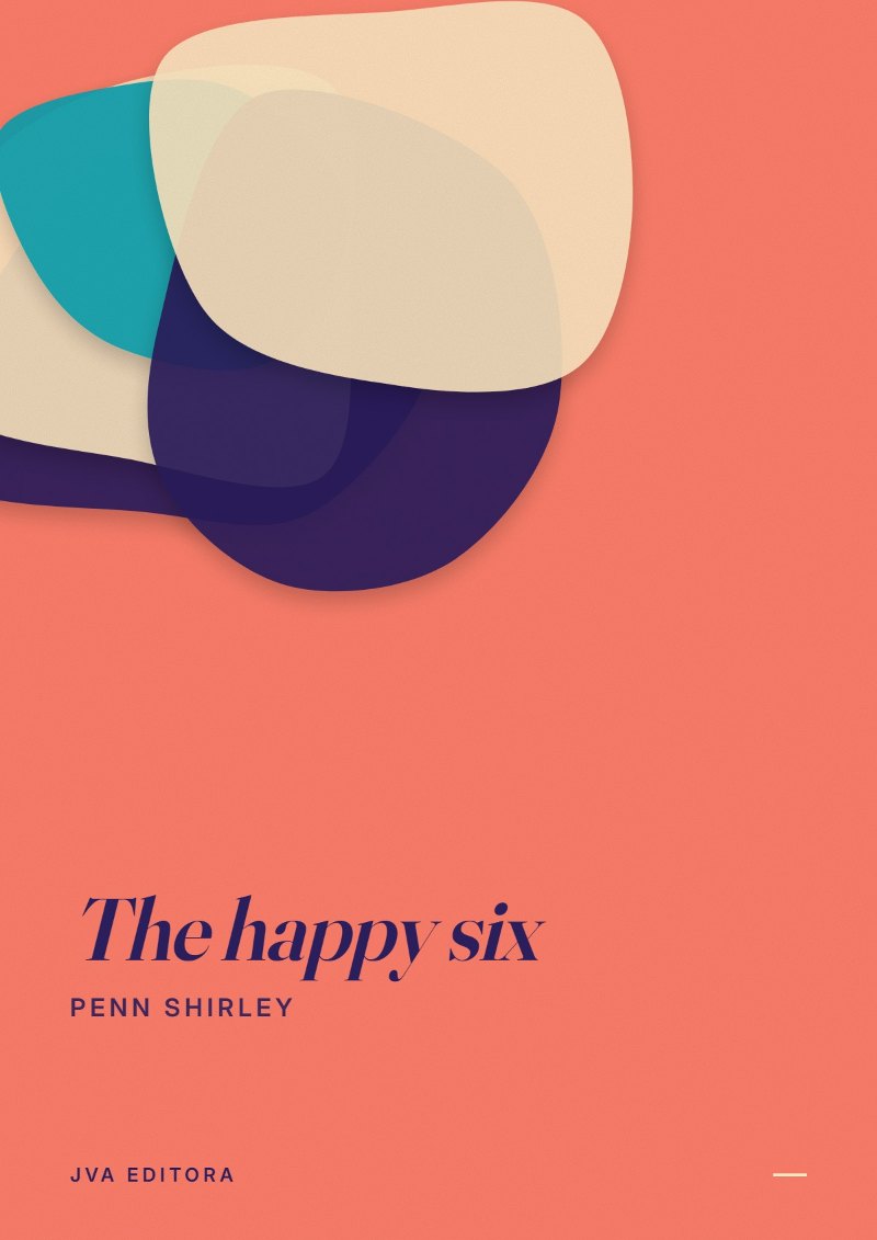 Εξώφυλλο του The happy six