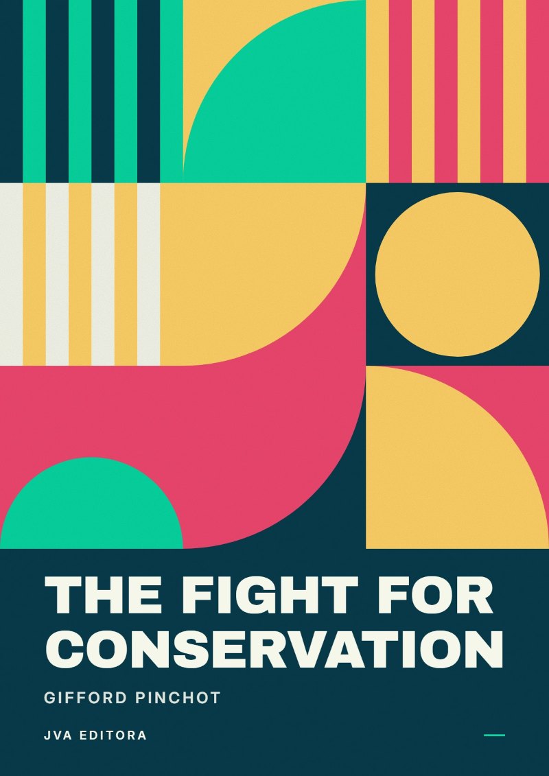 Cover von The Fight for Conservation