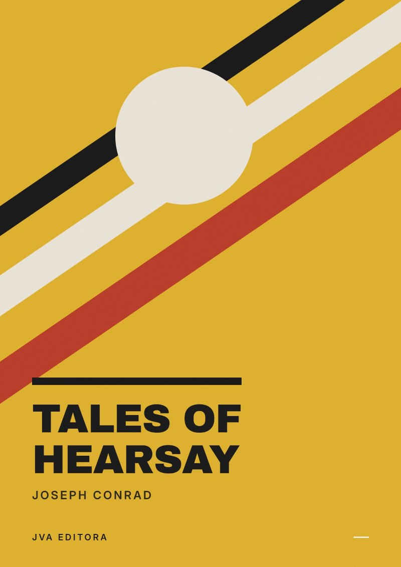 Couverture de Tales Of Hearsay