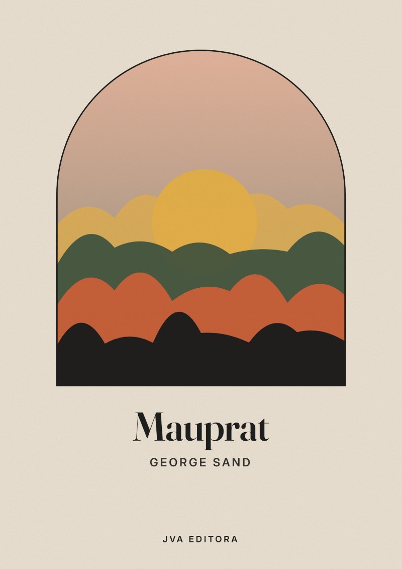 Copertina di Mauprat
