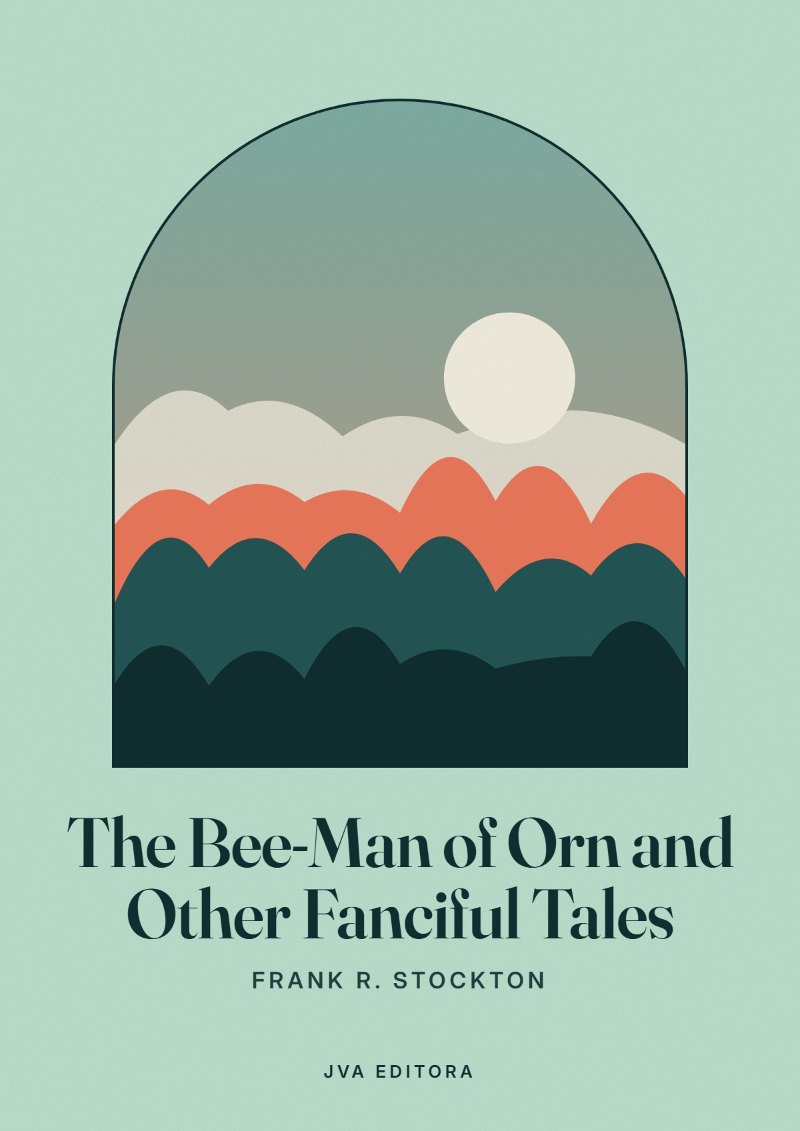 Capa de The Bee-Man of Orn and Other Fanciful Tales