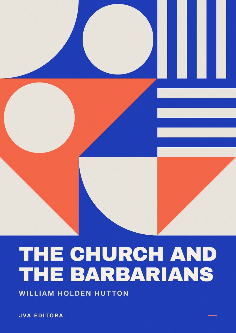 Cover of The Church and the Barbarians