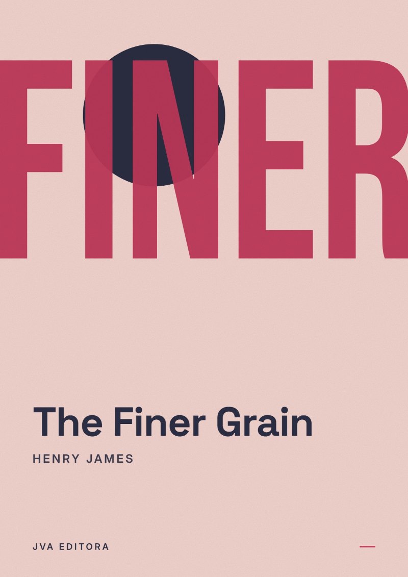 Copertina di The Finer Grain