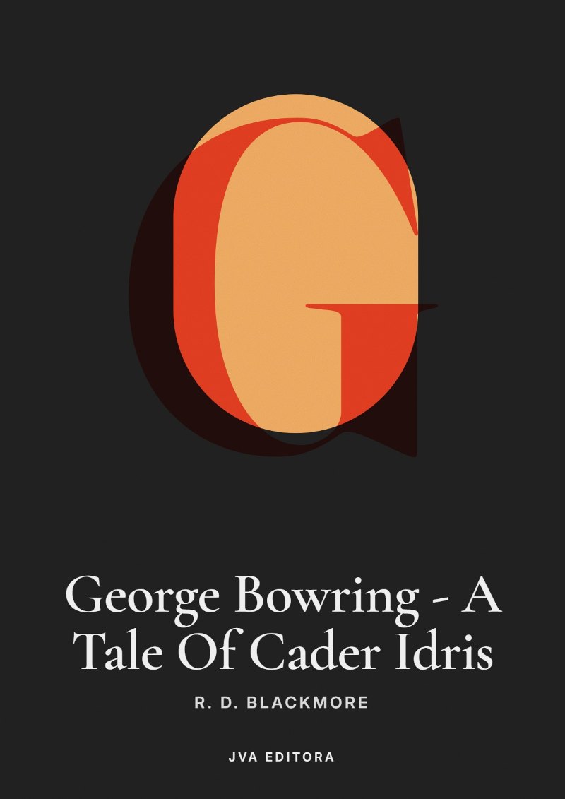 Capa de George Bowring - A Tale Of Cader Idris
