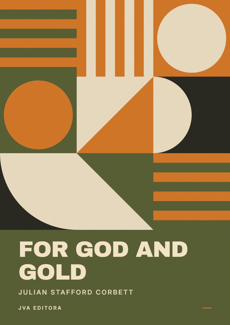 Couverture de For God and Gold