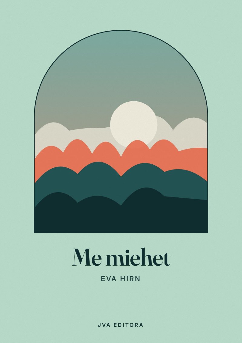 Cover of Me miehet