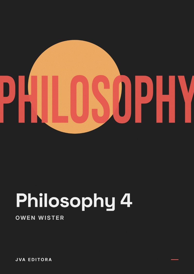 Cover of Philosophy 4