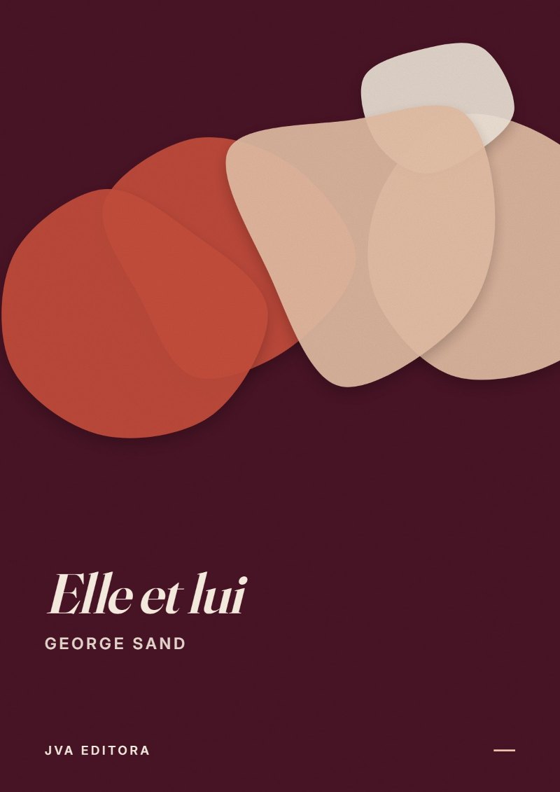 Couverture de Elle et lui