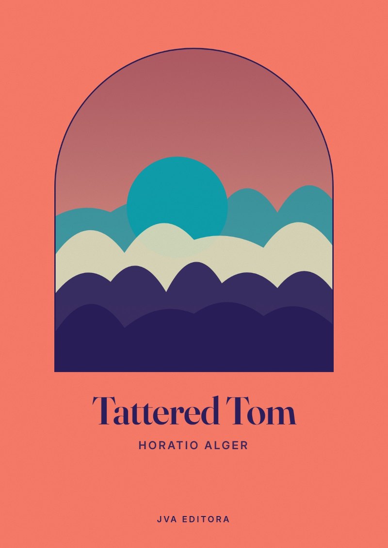 Capa de Tattered Tom