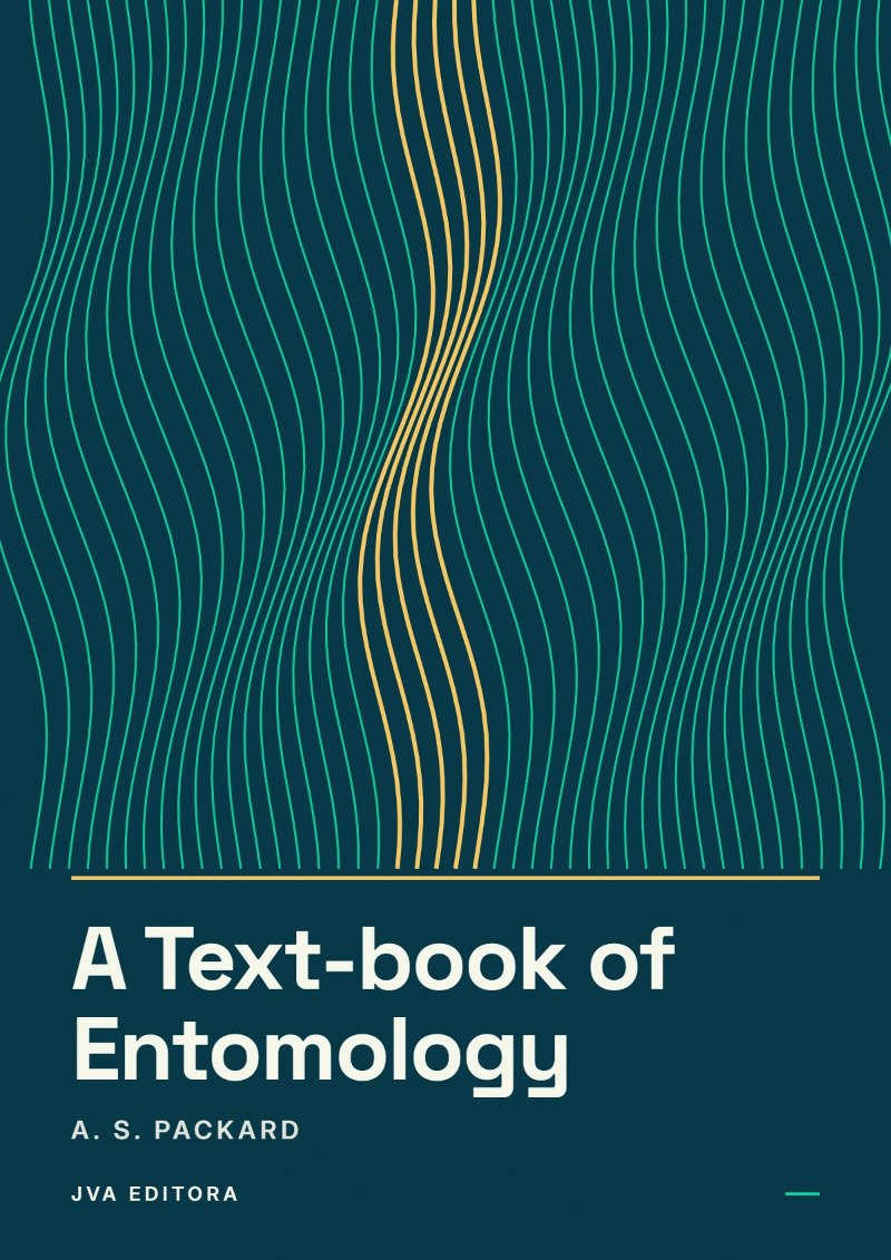 《A Text-book of Entomology》封面