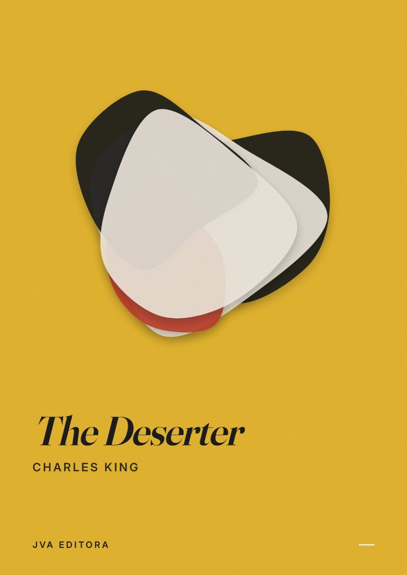 Capa de The Deserter