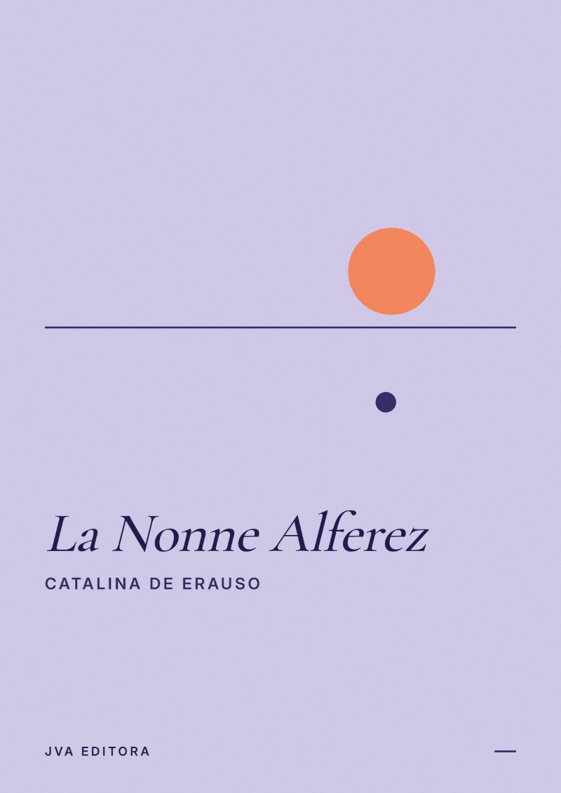 Copertina di La Nonne Alferez