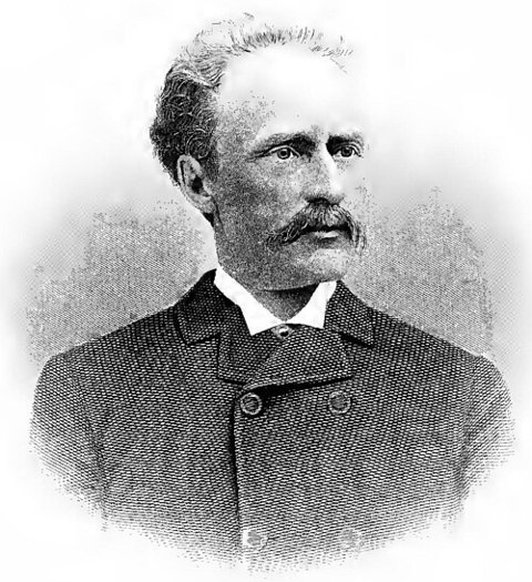 Retrato de Hanford Lennox Gordon
