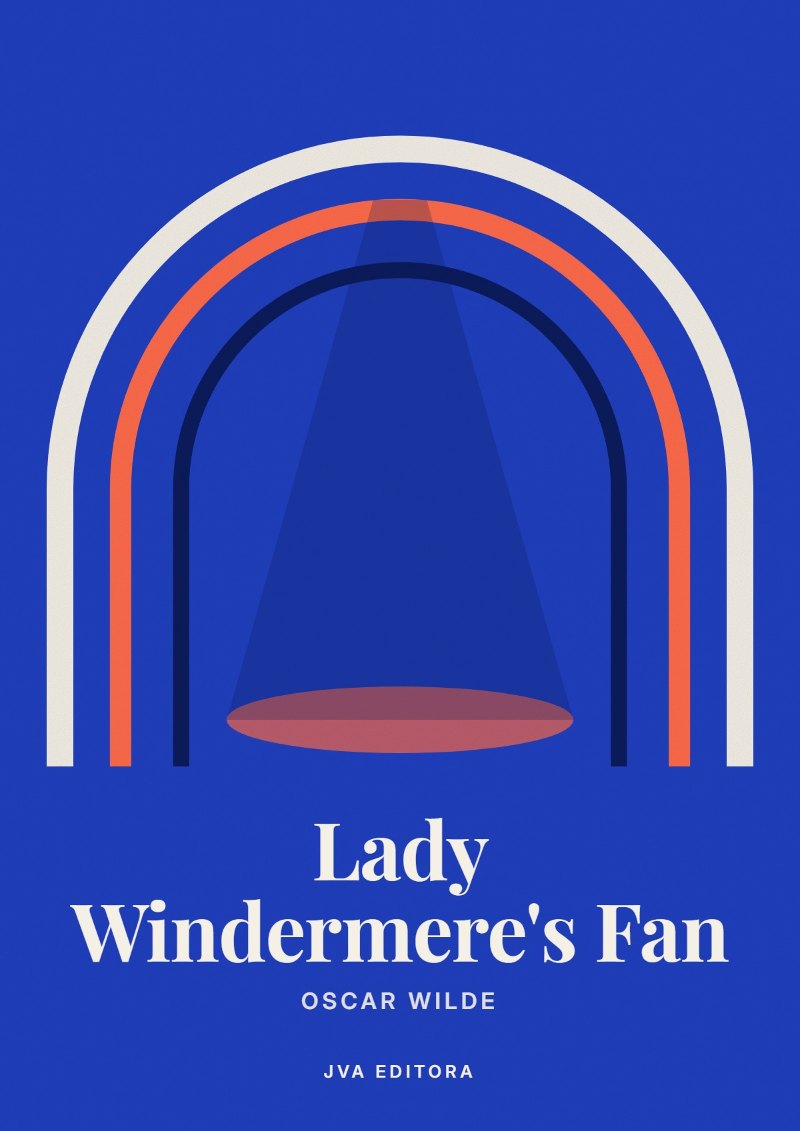 Cover von Lady Windermere's Fan