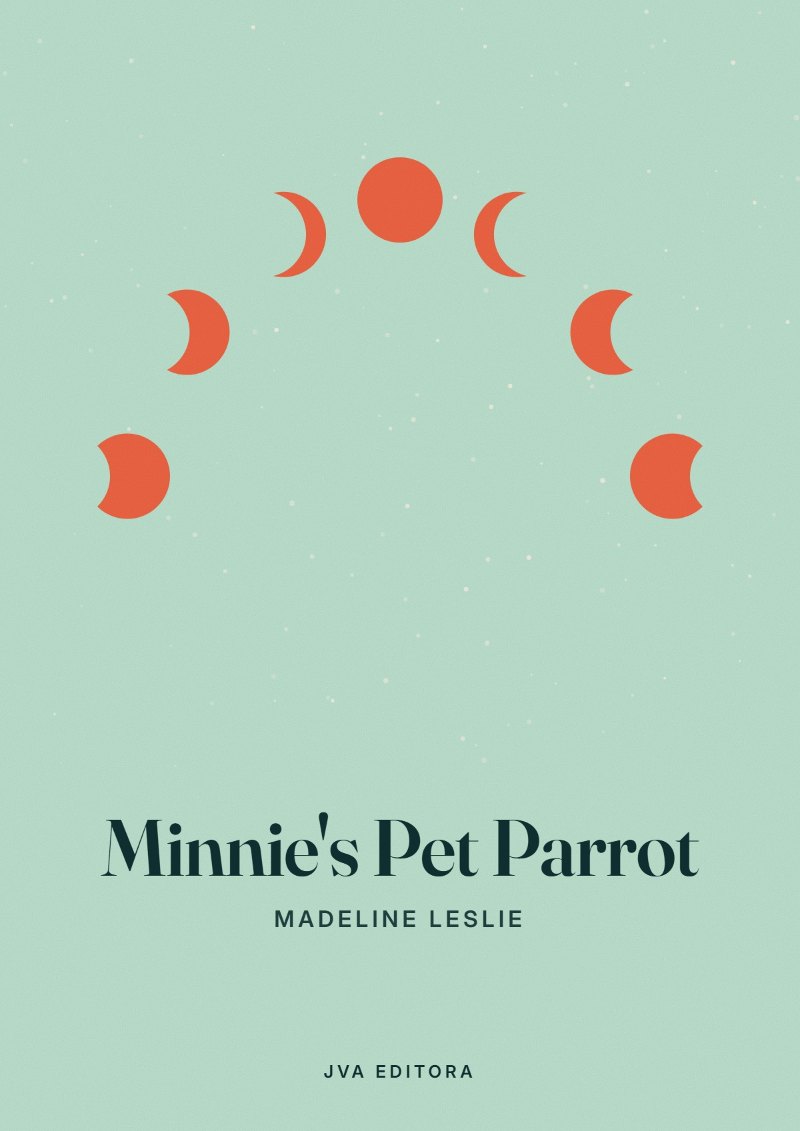Couverture de Minnie's Pet Parrot