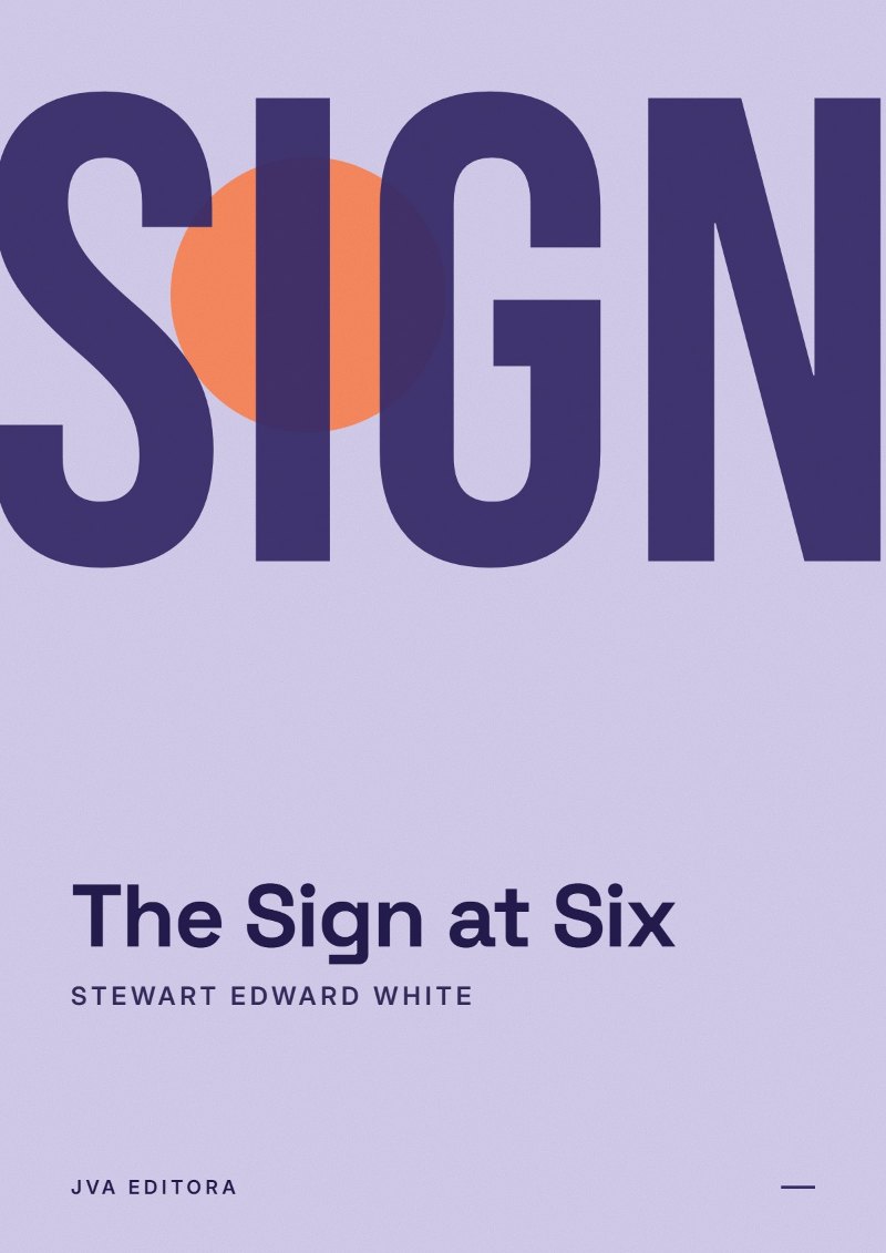 Cover von The Sign at Six