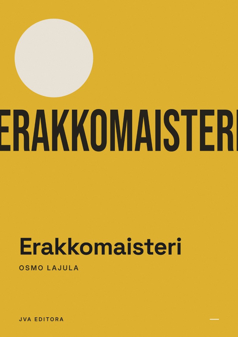 Cover von Erakkomaisteri