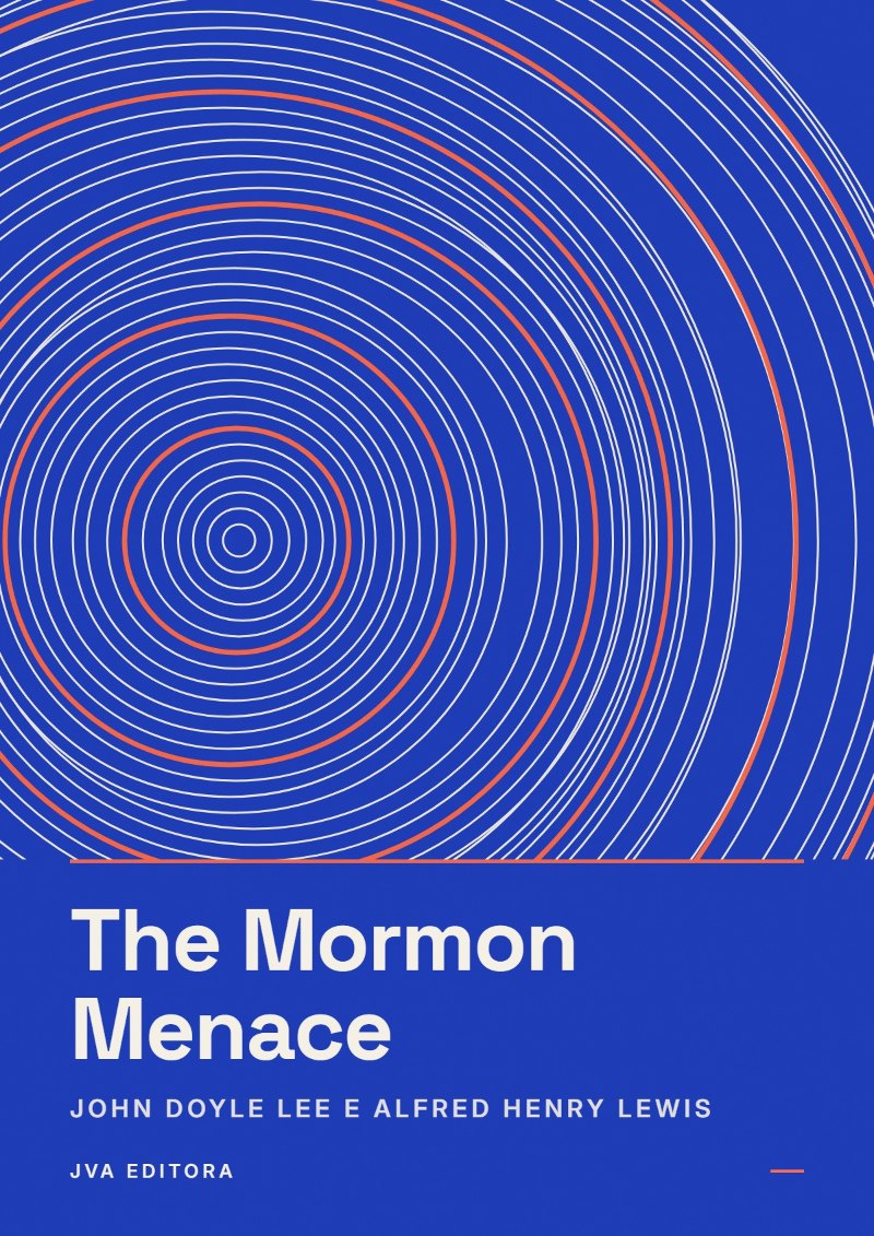 Portada de The Mormon Menace