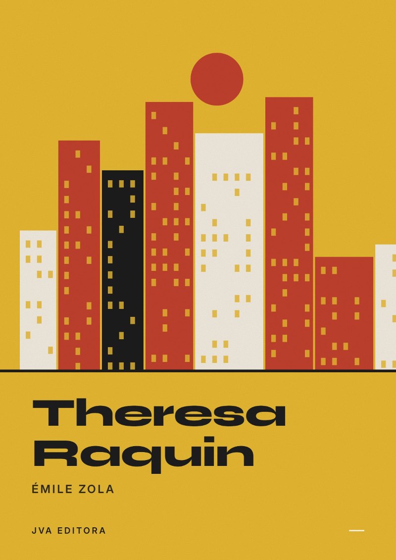 Copertina di Theresa Raquin