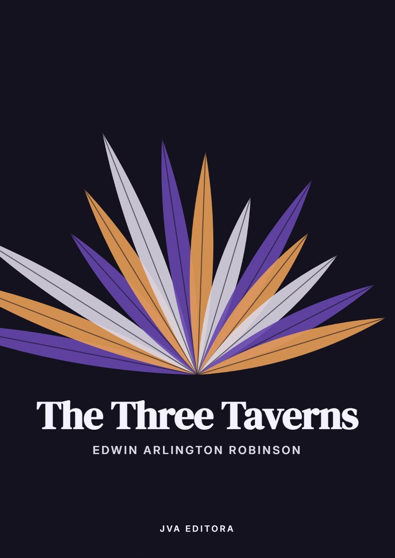 Εξώφυλλο του The Three Taverns