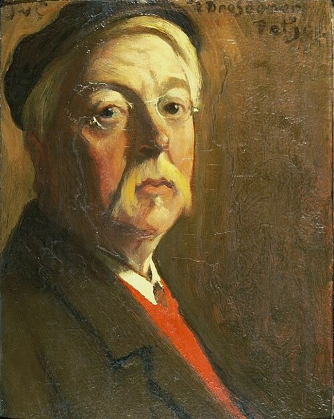 Ritratto di Jacobus van Looy
