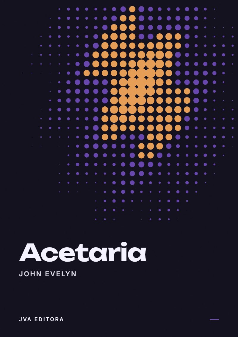 Cover von Acetaria
