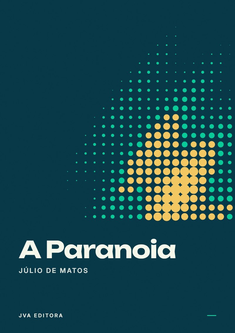 Couverture de A Paranoia
