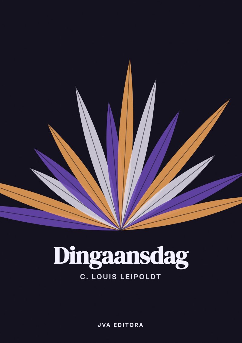 Cover of Dingaansdag