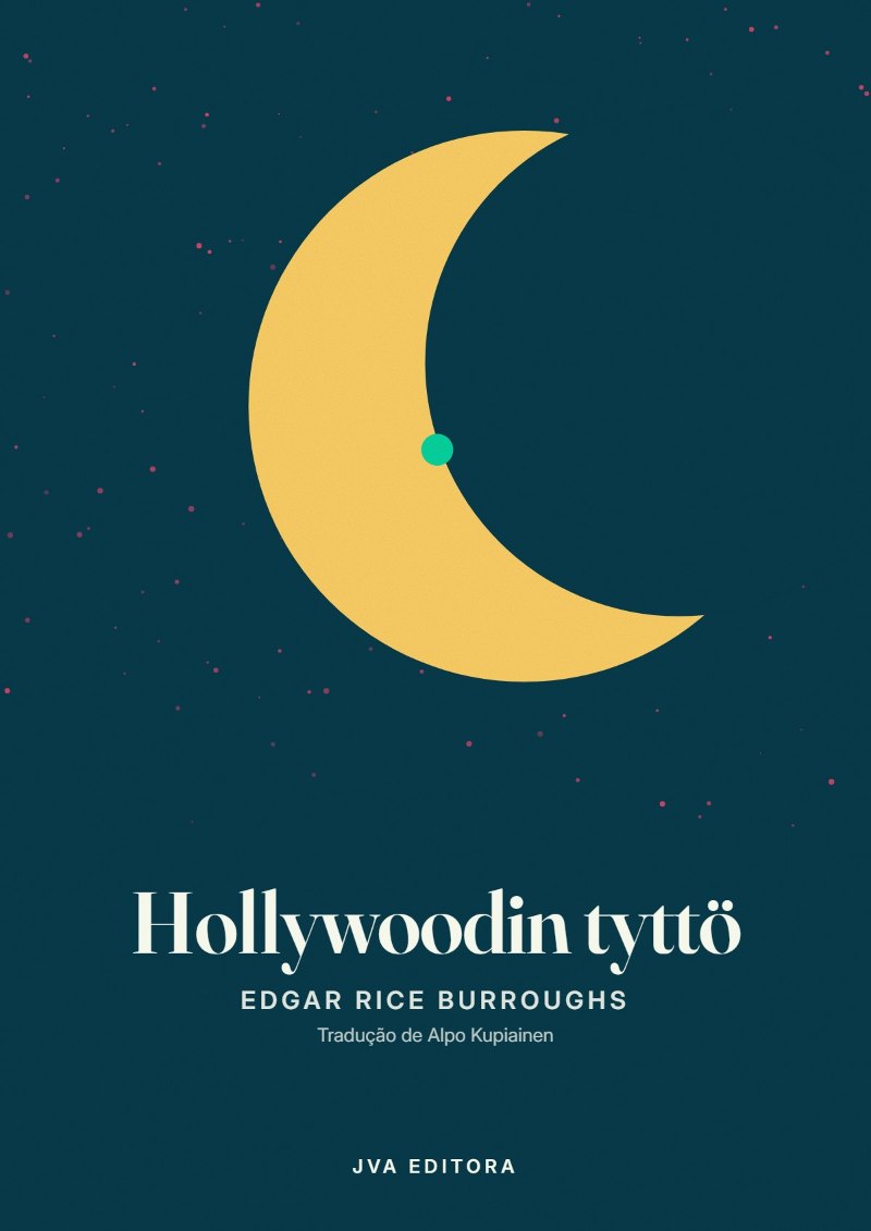 Capa de Hollywoodin tyttö