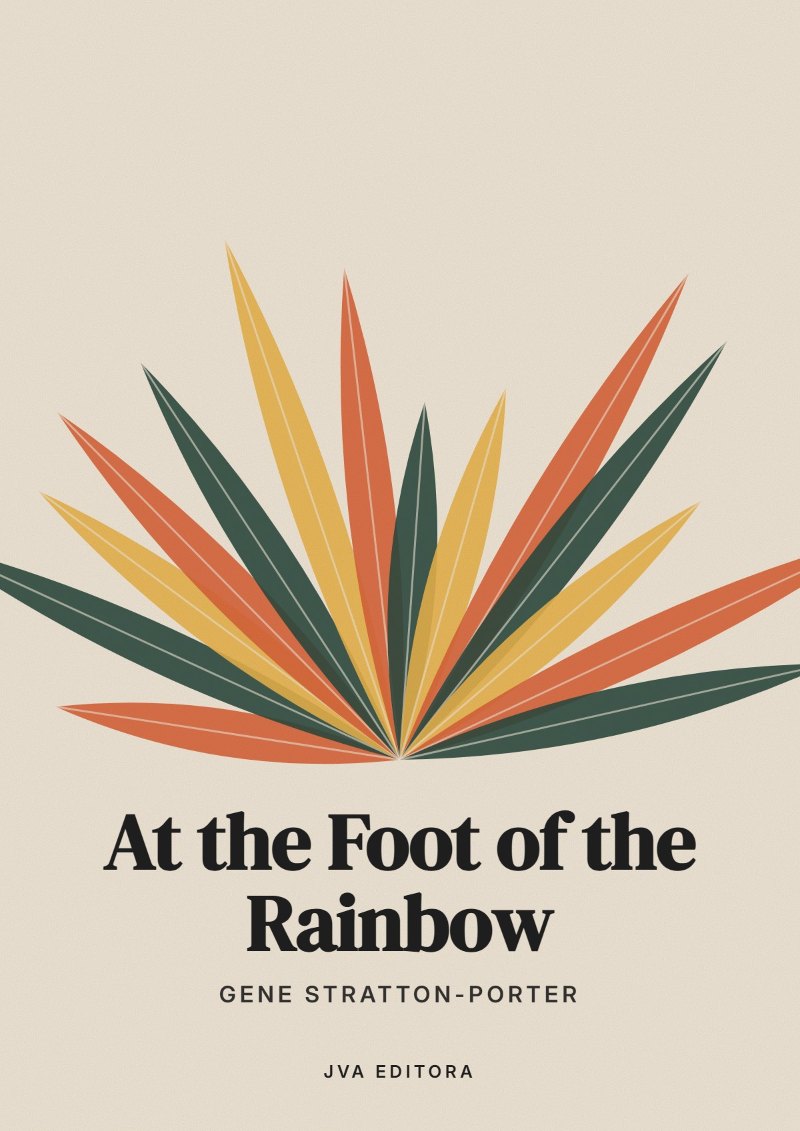 Capa de At the Foot of the Rainbow