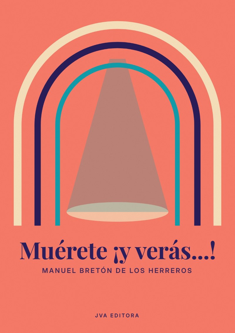 Cover von Muérete ¡y verás...!