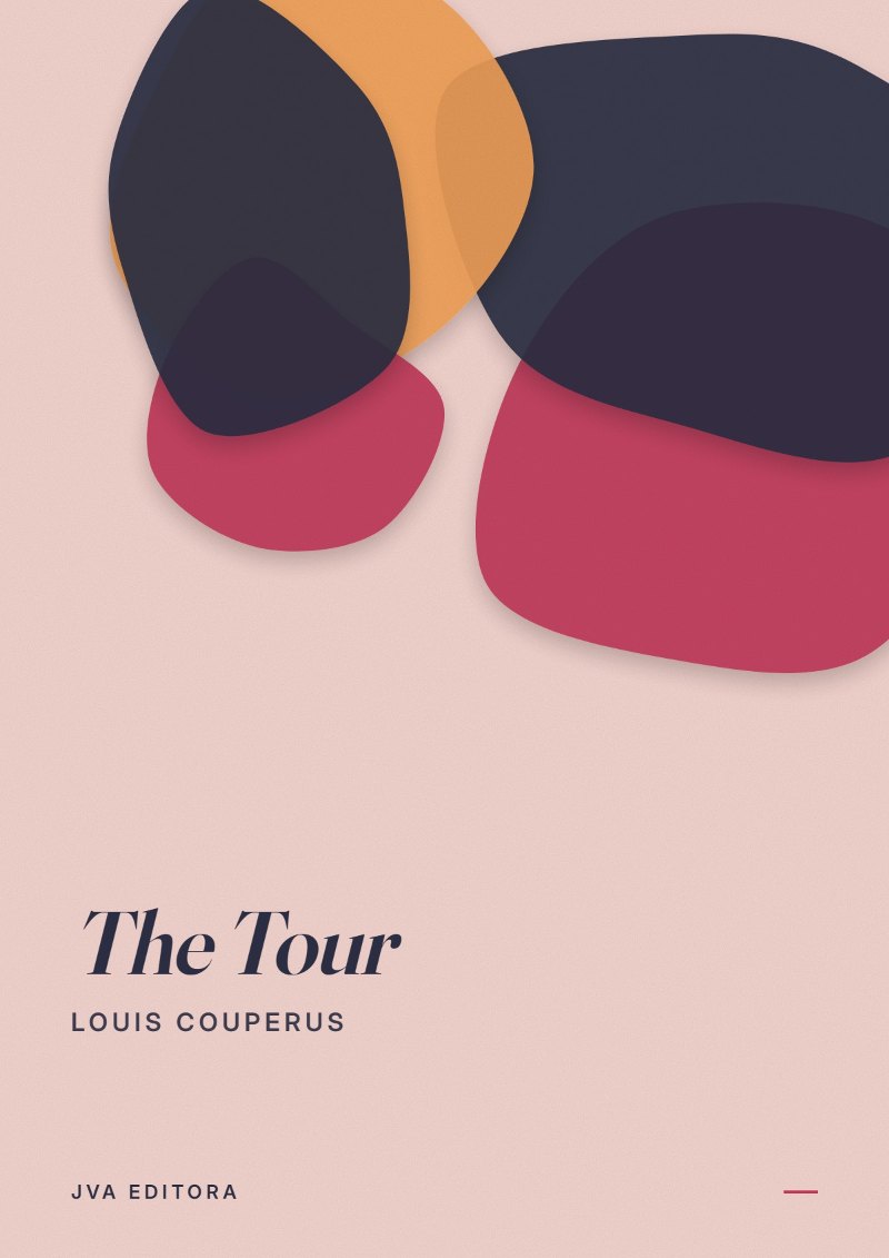 Εξώφυλλο του The Tour