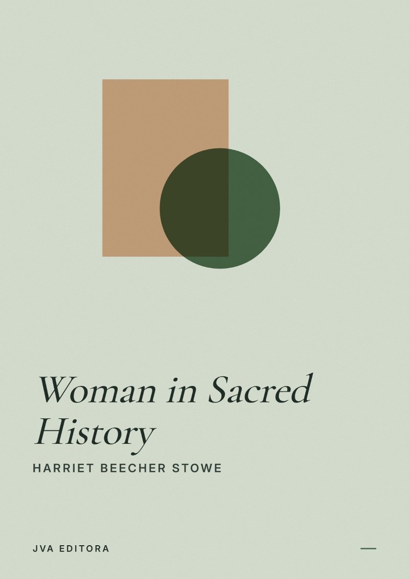 Couverture de Woman in Sacred History