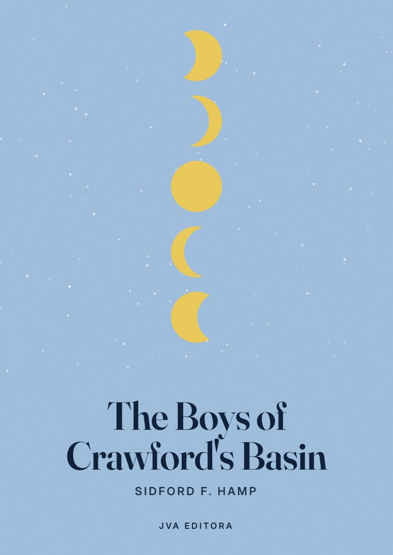 Cover von The Boys of Crawford's Basin