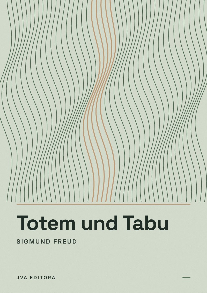 Capa de Totem und Tabu