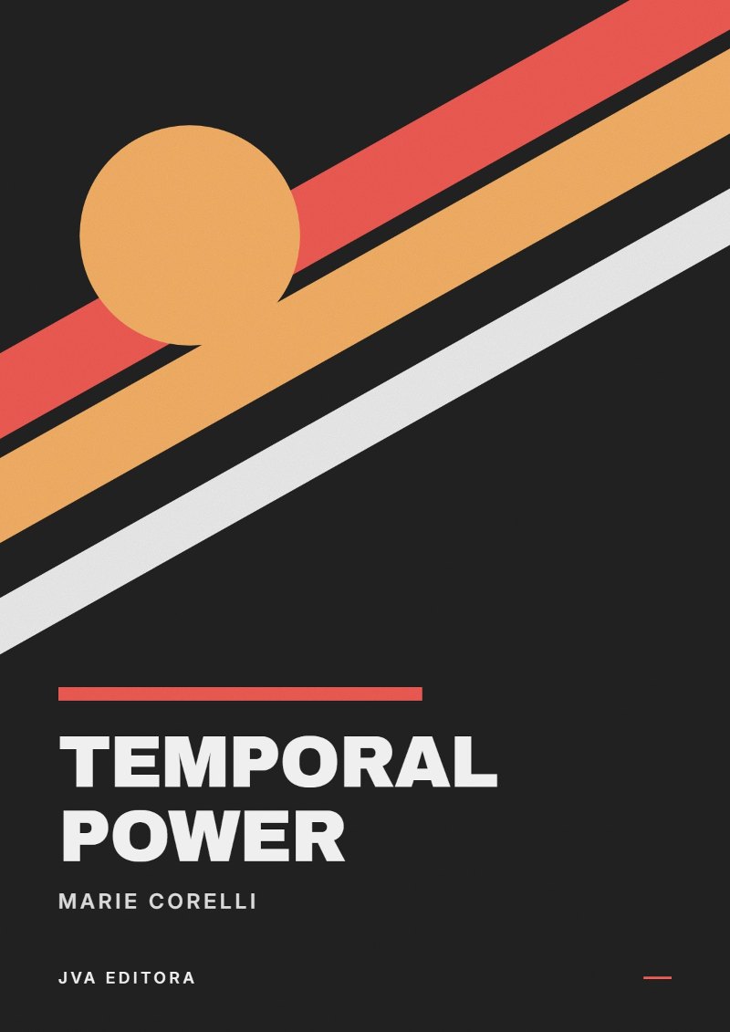 Portada de Temporal Power