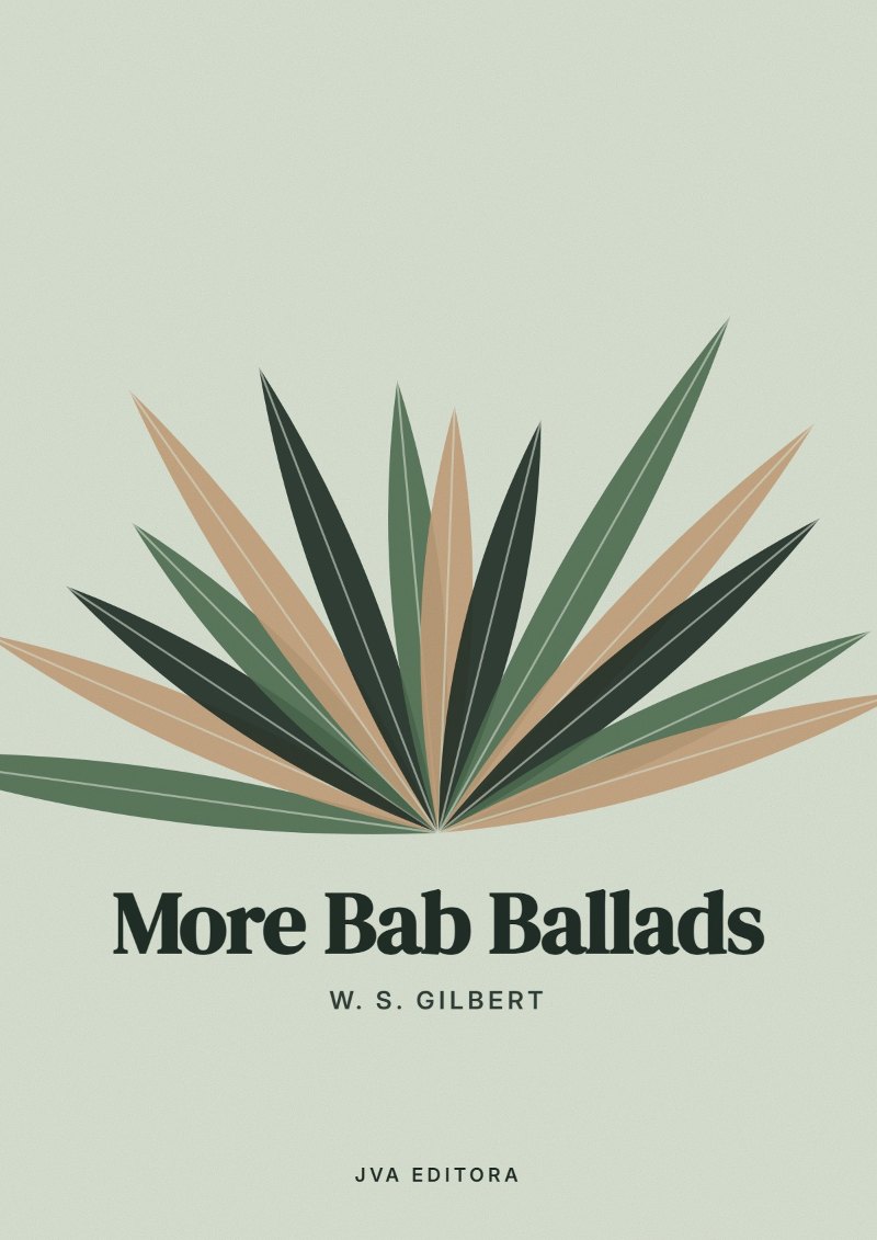 Cover von More Bab Ballads