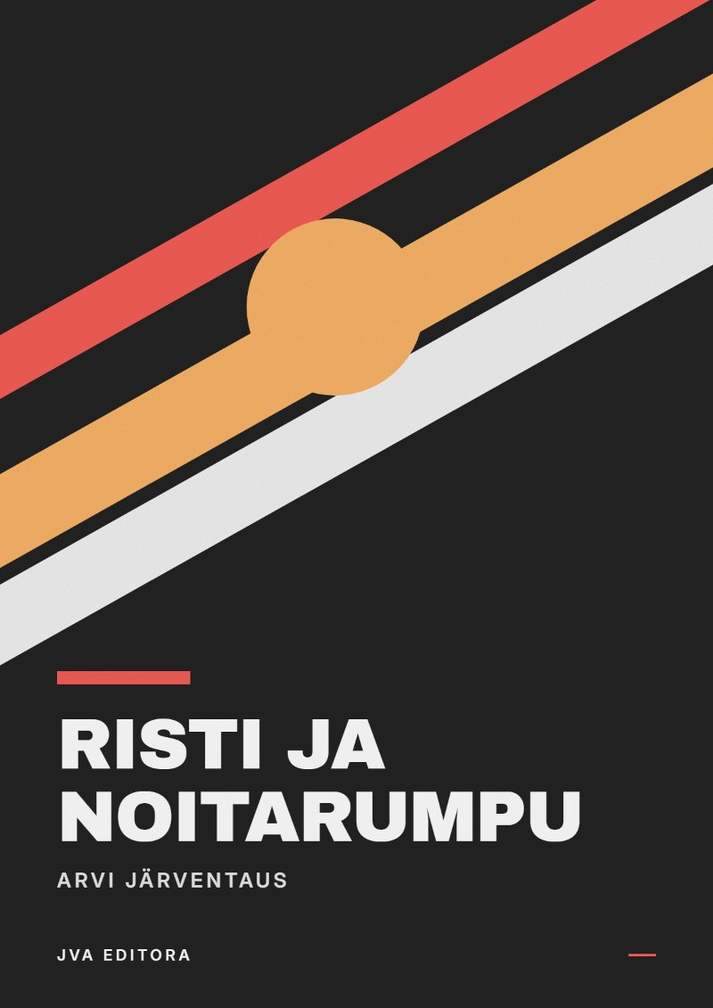 Capa de Risti ja noitarumpu