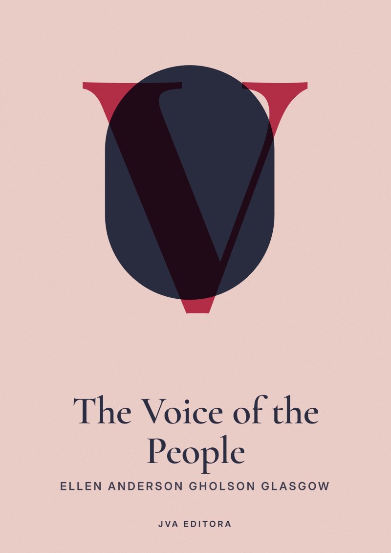 Εξώφυλλο του The Voice of the People