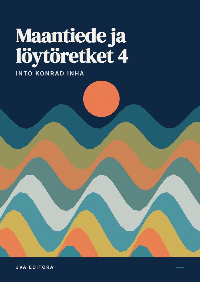 Portada de Maantiede ja löytöretket 4