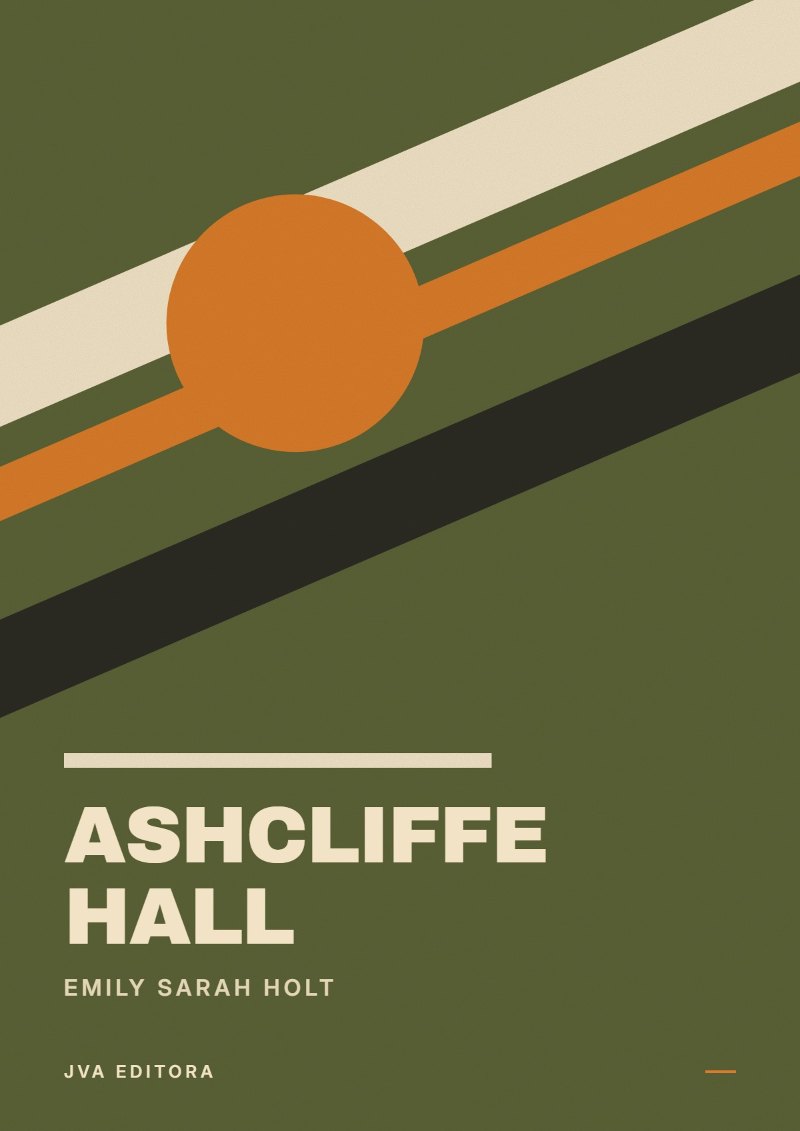 Cover von Ashcliffe Hall