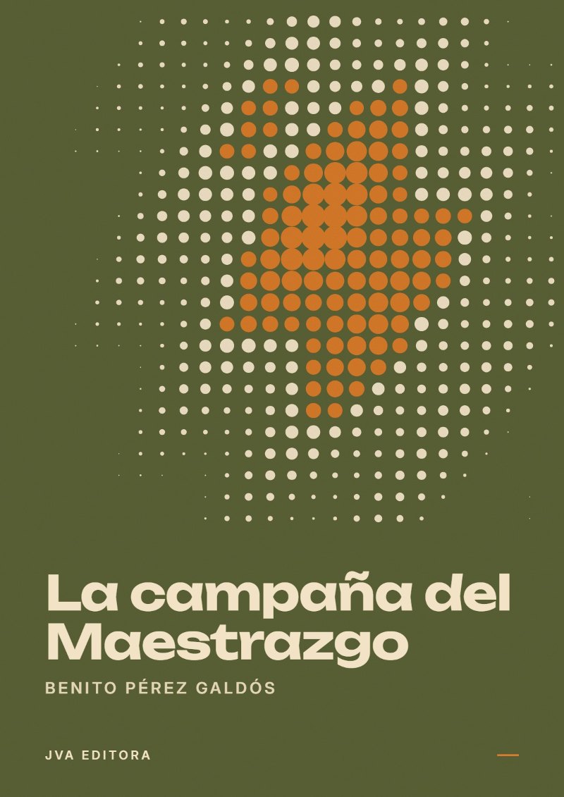 《La campaña del Maestrazgo》封面