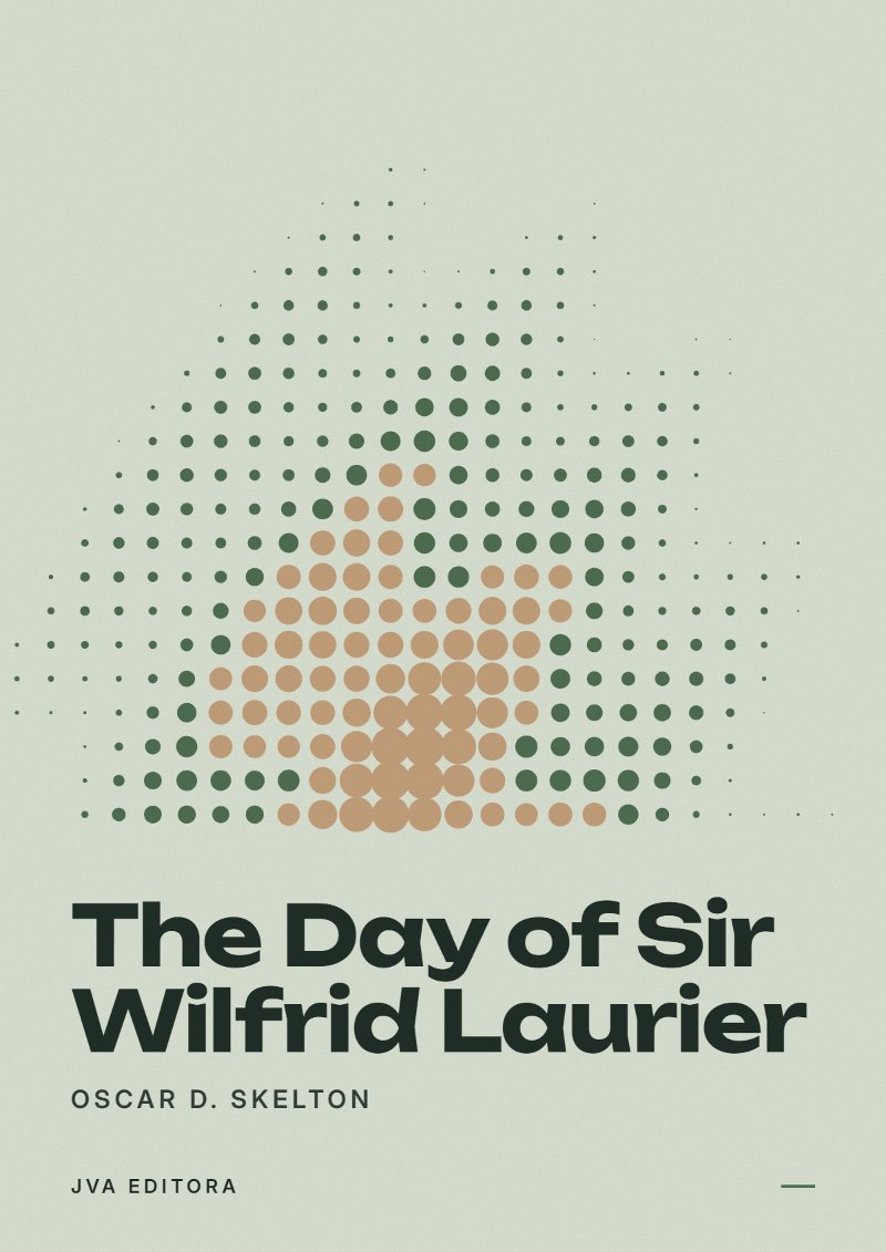 《The Day of Sir Wilfrid Laurier》封面