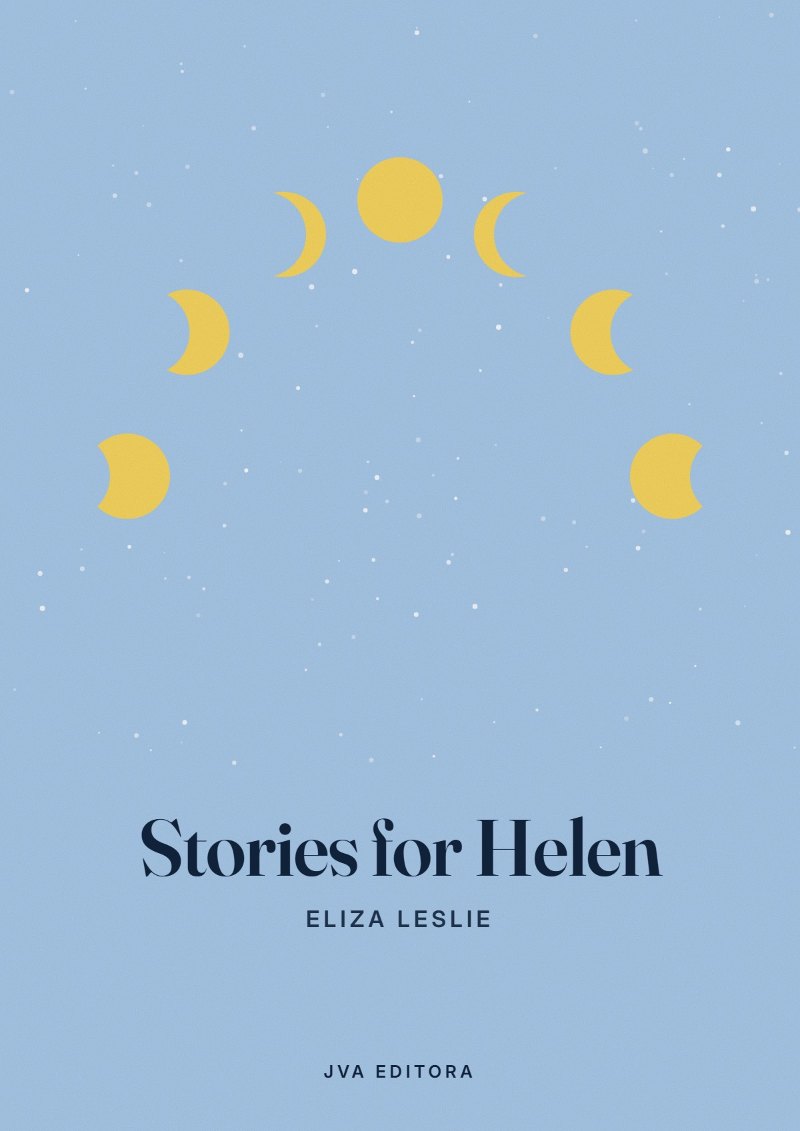 Εξώφυλλο του Stories for Helen