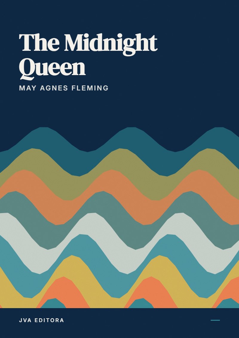 Εξώφυλλο του The Midnight Queen